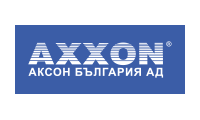 Аксон България АД - клиент на Balkan Services