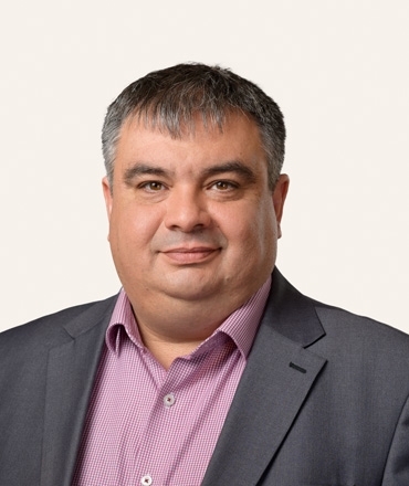 Slavi Slavov, Head of NetSuite ERP Department and Partner - Balkan Services