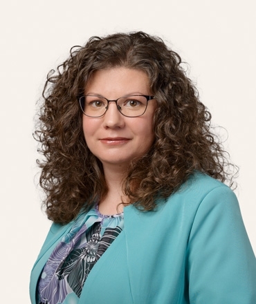 Десислава Българанова, Head of Financial Department and Partner - Balkan Services