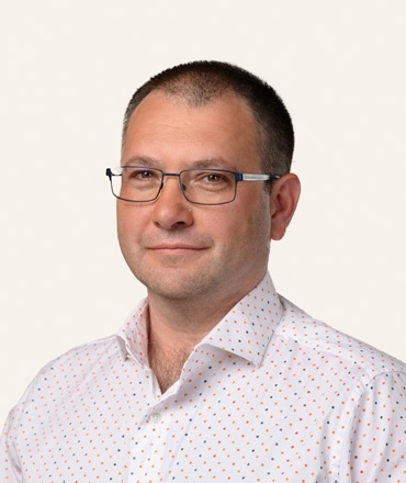 Петър Станев, Head of IT Department and Partner - Balkan Services