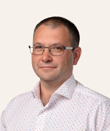 Petar Stanev, Head of IT Department and Partner - Balkan Services