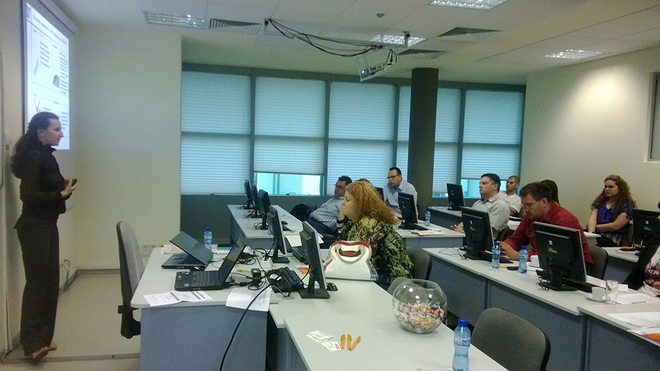 Balkan Services organized training on Balkan Services organized training on
