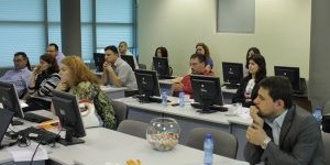 Balkan Services will train managers in strategic planning through Business Intelligence software