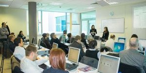 Balkan Services organized the 18th specialized Business Intelligence training