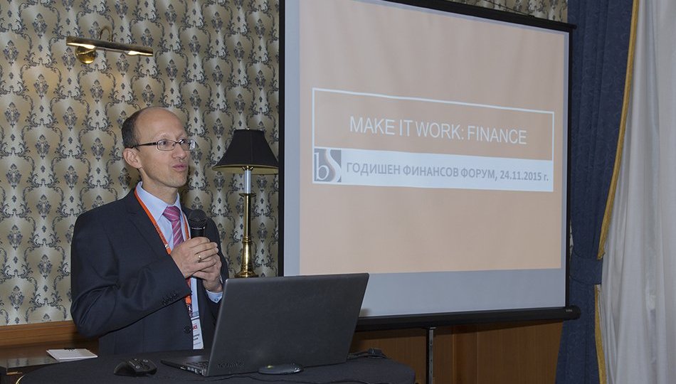 Форумът Make IT Work: Finance 2015 с фокус на облачните технологии