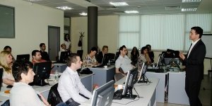 Balkan Services held the third specialized CRM course “Managing relationships with clients”