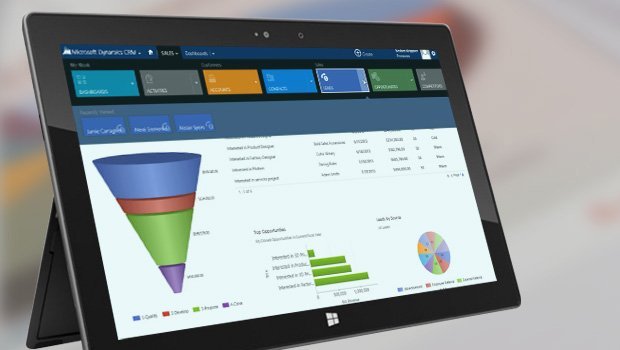 Balkan Services is the leader in implementation of MS Dynamics 365 in Bulgaria