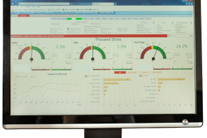 СТРАТЕГИЧЕСКО УПРАВЛЕНИЕ ЧРЕЗ ЕФЕКТИВНА СИСТЕМА ЗА АНАЛИЗ И РЕПОРТИНГ (BUSINESS INTELLIGENCE)