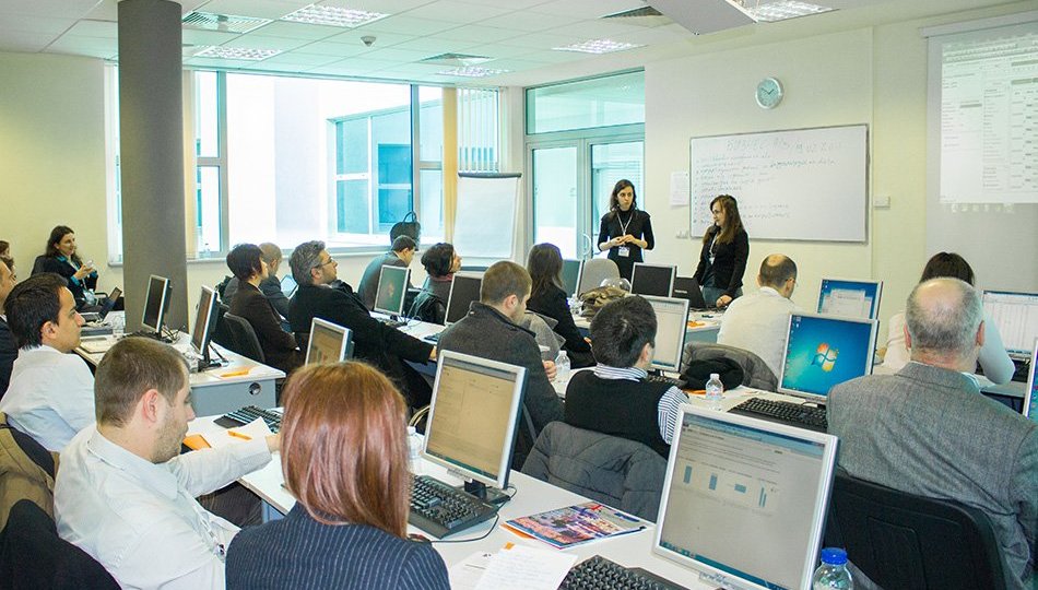 BI training "Business Analysis for Successful Management" by Balkan Services