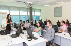 The First in 2016 Business Intelligence Training 4х4 Starts