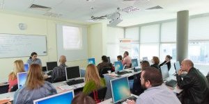 Consolidation Workshop using Specialized Software LucaNet