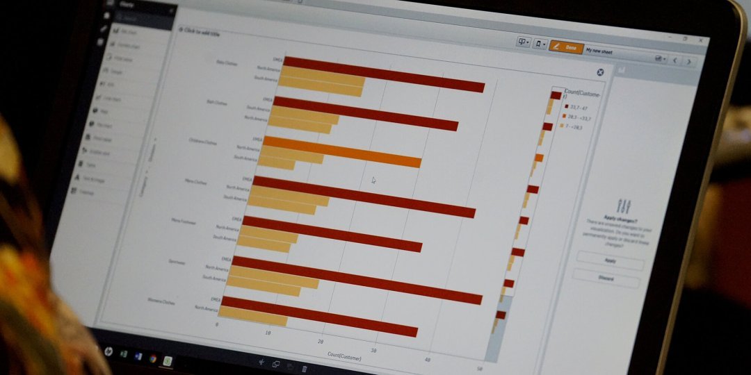 QlikView + Qlik Sense обучение „Business Intelligence MasterClass“