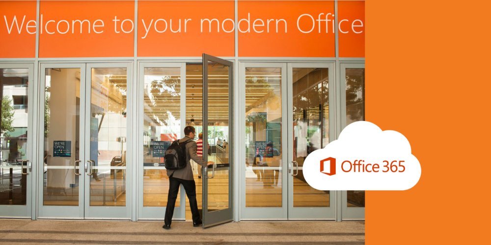 Balkan Services offers the cloud service of Microsoft - Office 365 - balkanservices.com