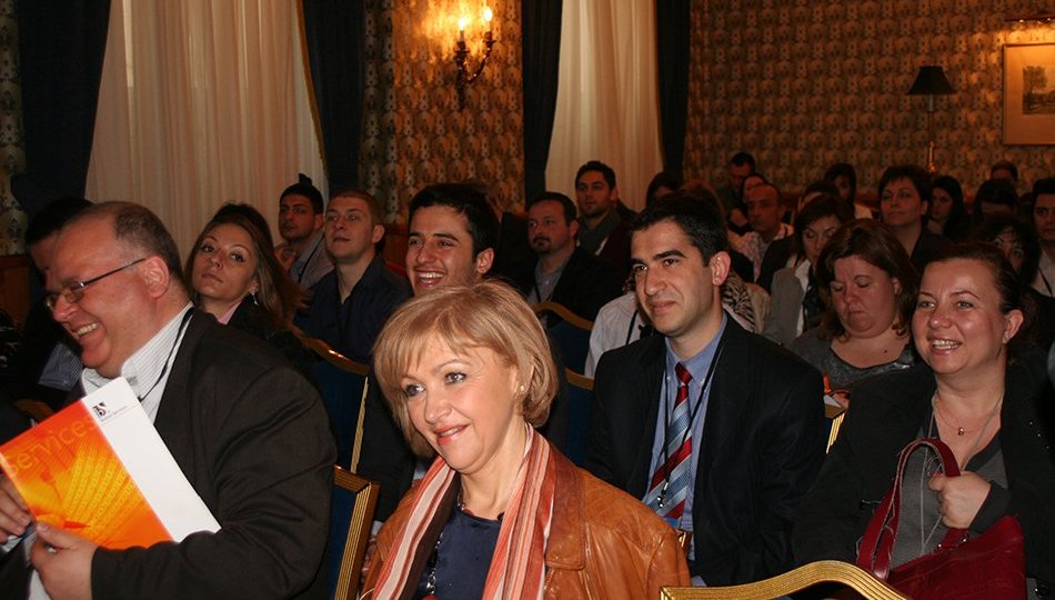 Bulgarian Financial IT Forum, Sofia 18-19 April, 2007