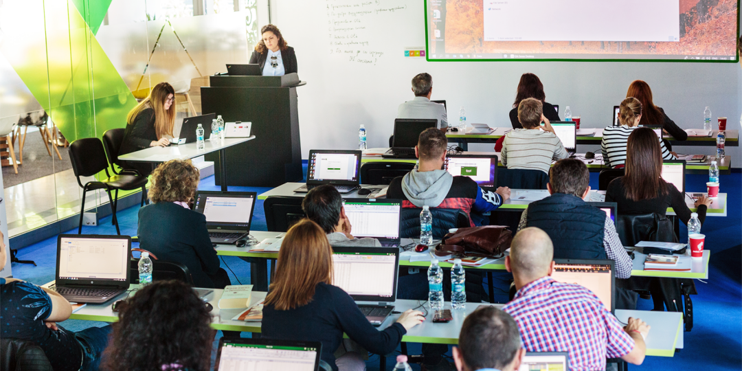 This February, Business Intelligence master class – 8th edition - Balkan Services