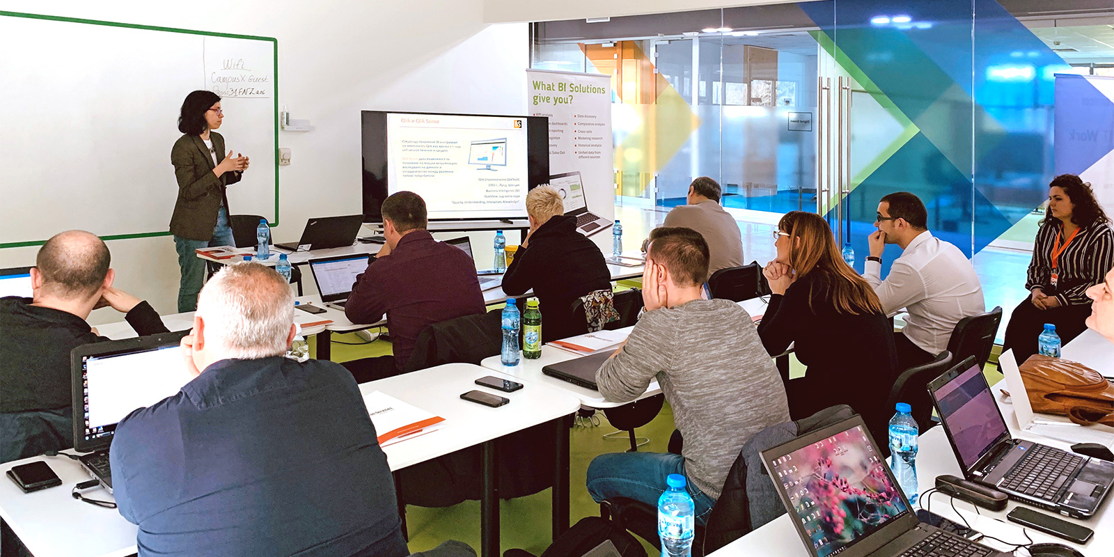 Master thesis business intelligence
