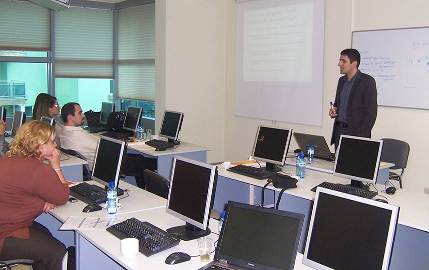 Balkan Services организира един от първите курсове в България на тема Business Intelligence
