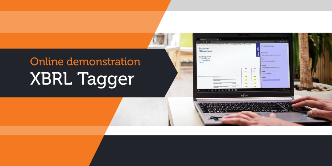 Demonstration of XBRL Tagger – a tool for converting financial statements to XBRL format- Balkan Services