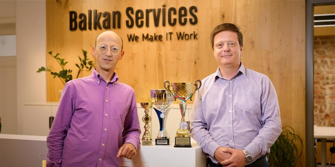 Balkan Services supports Angling Club "Fanatic"