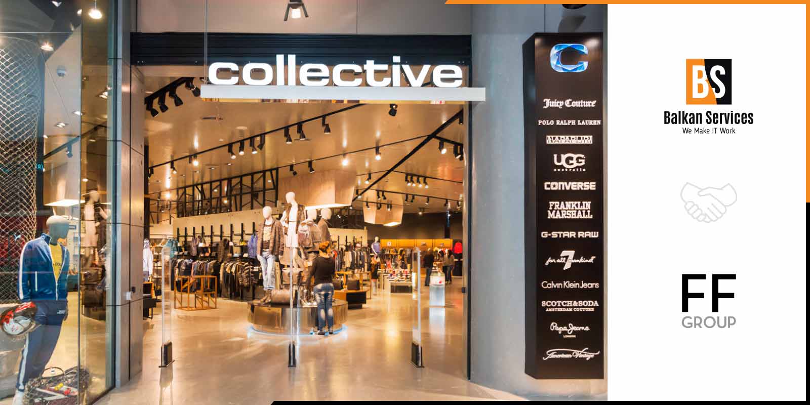Collections store