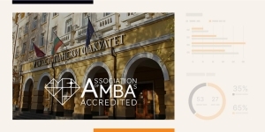 Balkan Services participates in an AMBA-accredited Masters programme