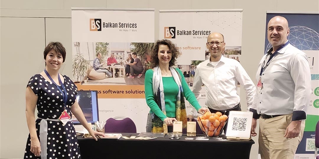 Balkan Services will participate in two of the leading career events this autumn