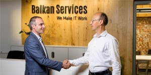 Customer satisfaction 2023 - Balkan Services