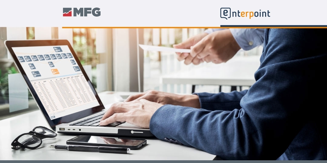 Успешно внедри Enterpoint ERP в девет компании от групата MFG - Balkan Services