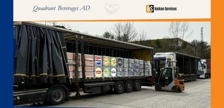 Oracle NetSuite at Quadrant Beverages - Balkan Services