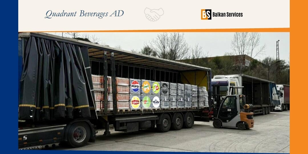 Oracle NetSuite at Quadrant Beverages - Balkan Services
