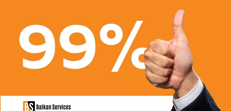 There are five key aspects that clients value most in working with us.