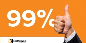 There are five key aspects that clients value most in working with us.