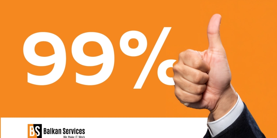 There are five key aspects that clients value most in working with us.