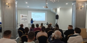 Обучения по програма с национално и европейско финансиране - Balkan Services