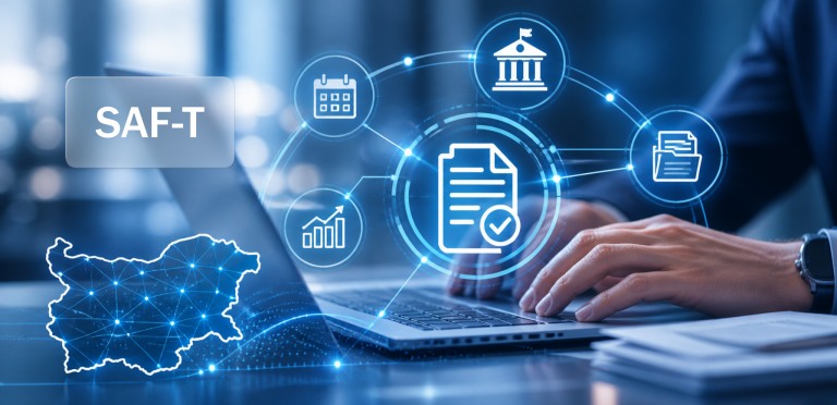 Successful SAF-T Submission to the NRA via NetSuite with the Support of Balkan Services