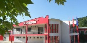 Business Intelligence system operates at Deroni
