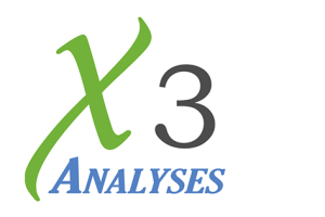 Новата версия на X3Analyses - разширена функционалност и по-добри цени