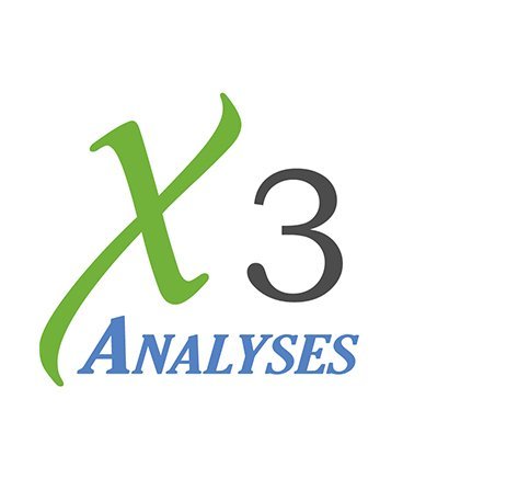 New version of X3Analyses – broader functionalities and better price
