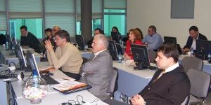 For seventh time Balkan Services organizes training seminar on Business Intelligence