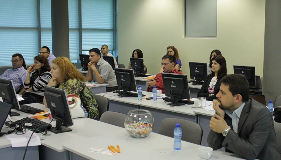 Balkan Services held training on Fundamentals of Business Intelligence