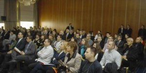 Balkan Services hosts the event Business Intelligence and Retail Business