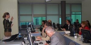 Balkan Services has organized a BI training on "Strategic management through an effective analysis"