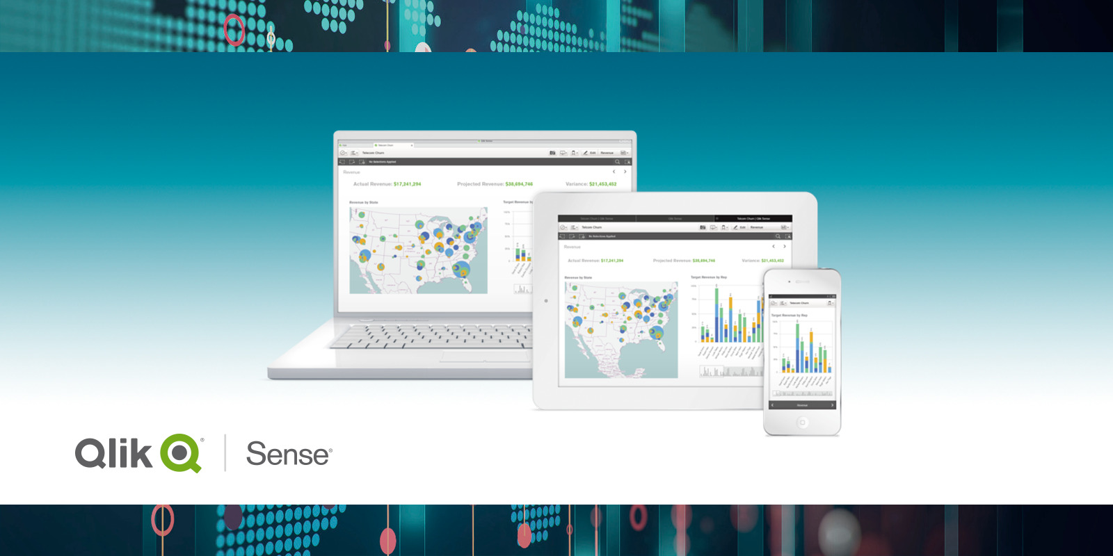 Qlik Sense - moshten analitichen instrument v rycete na biznesa - www.balkanservices.com