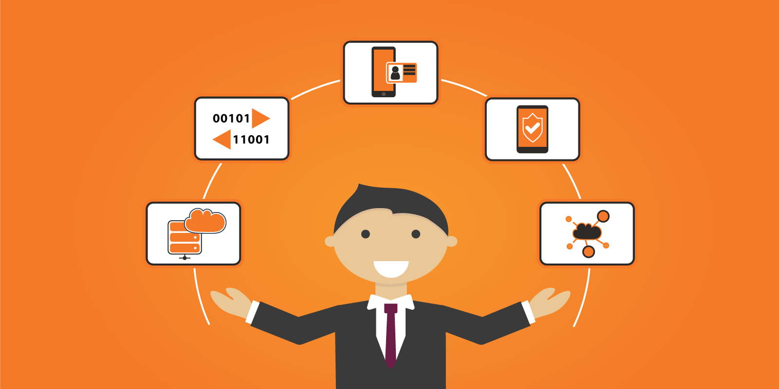 Как модерните ИТ системи повишават ефективността на бизнеса - balkanservices.com
