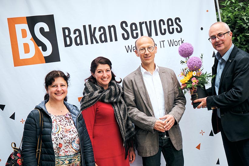 15-ти рожден ден на Balkan Services - balkanservices.com