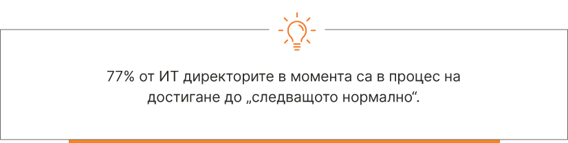 ИТ лидерите достигат "следващото нормално" - Balkan Services 