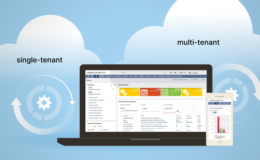 Multi-tenant cloud - Balkan Services