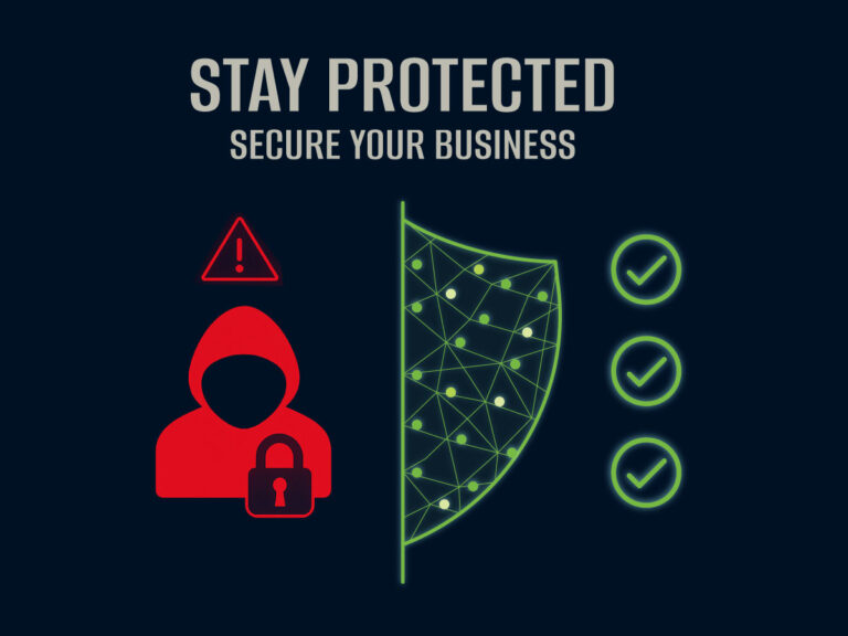 Киберсигурност за бизнеса в България: Как да предпазим фирмата си от атаки и човешки грешки?